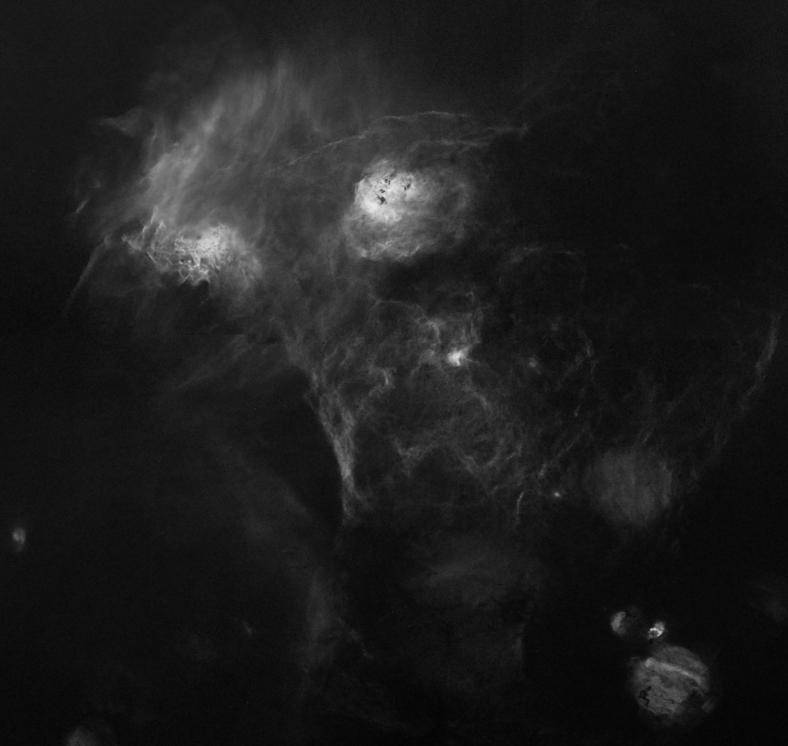 Starless