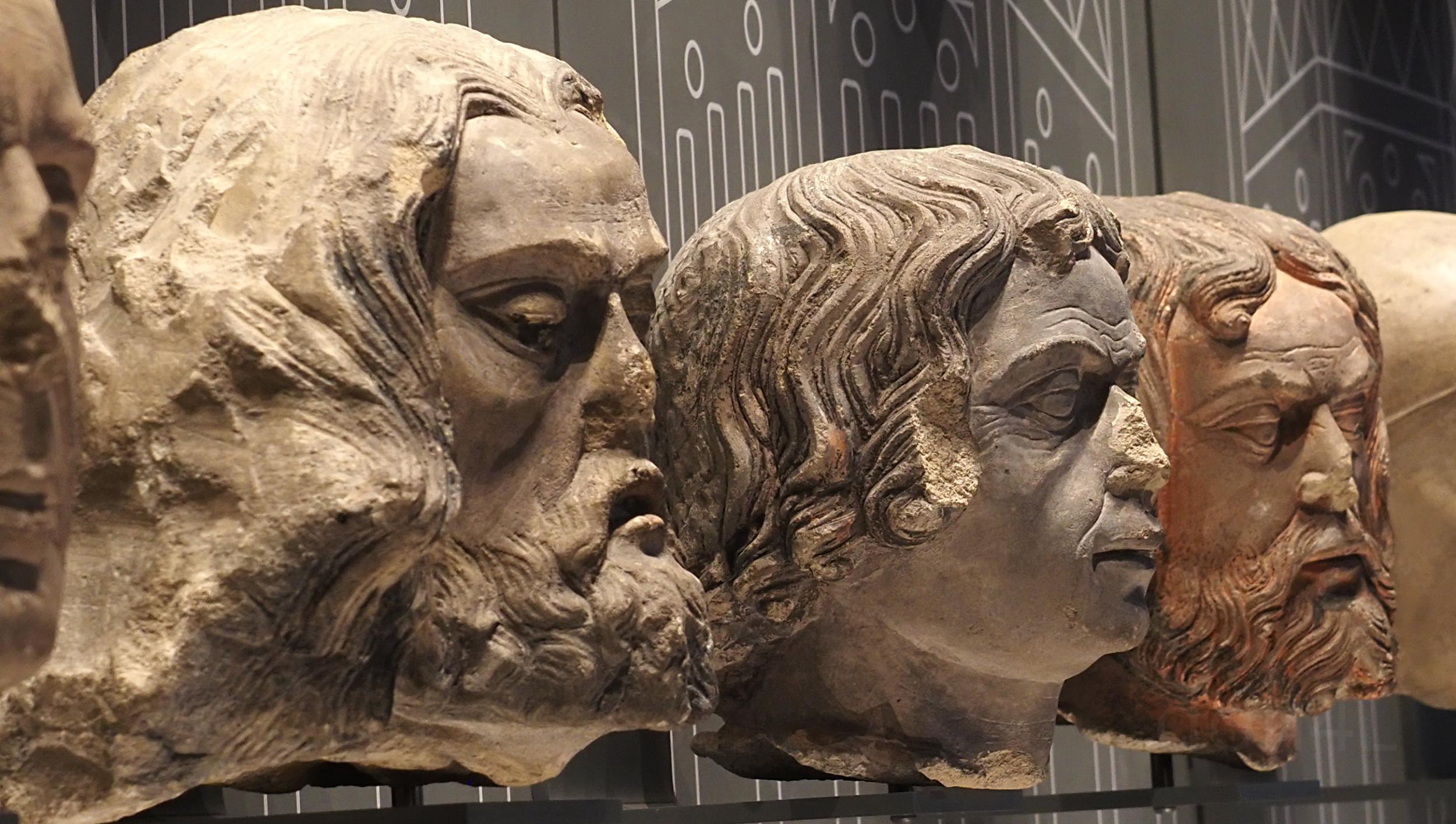 Heads
