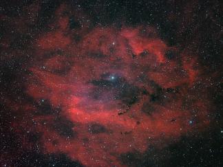 Clamshell Nebula